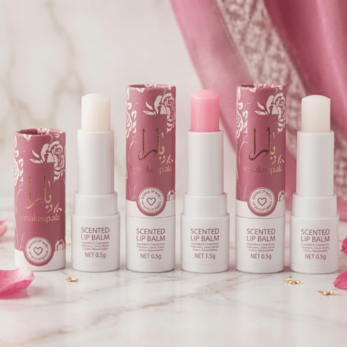 Balsamo labial tipo yara1