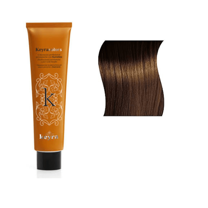 Tintura permanente keyra 100 ml 4.821