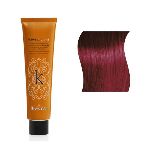 Tintura permanente keyra 100 ml 5.661