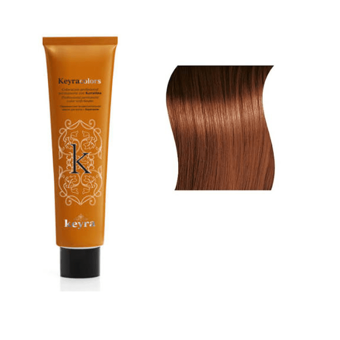 Tintura permanente keyra 100 ml 6.481