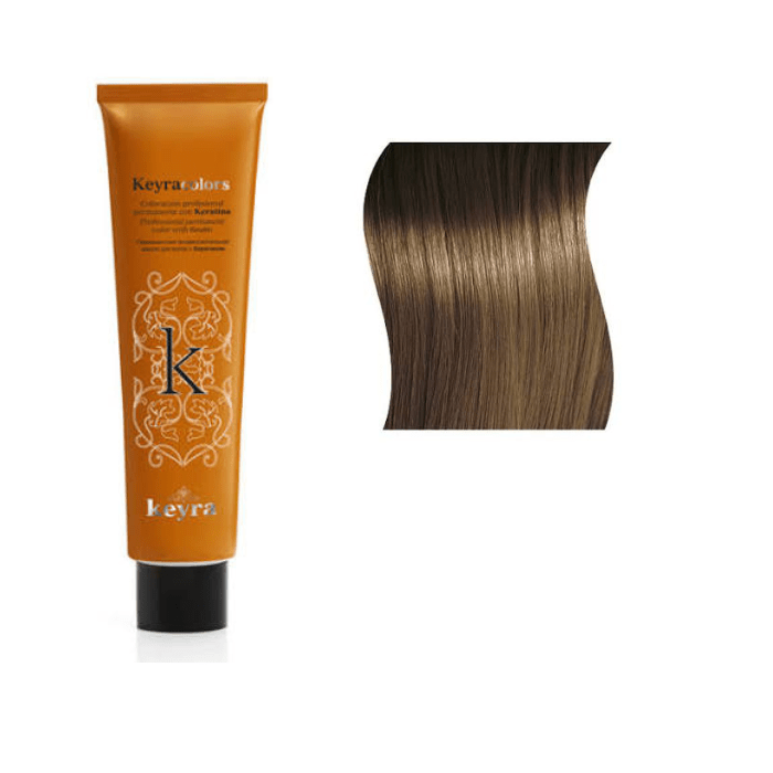 Tintura permanente keyra 100 ml 7.821
