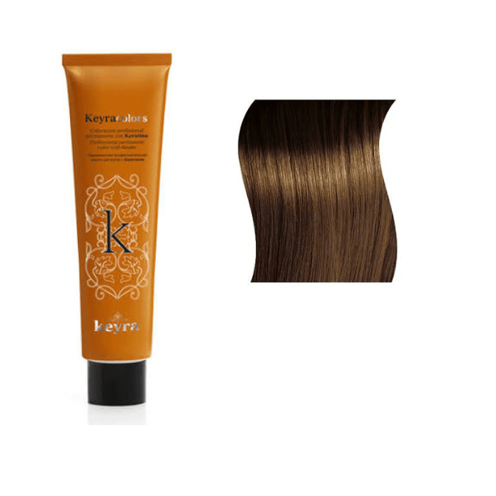 Tintura permanente keyra 100 ml 7.881