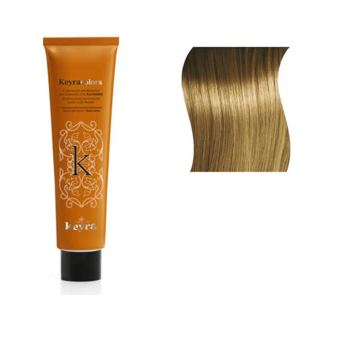 Tintura permanente keyra 100 ml 9+1