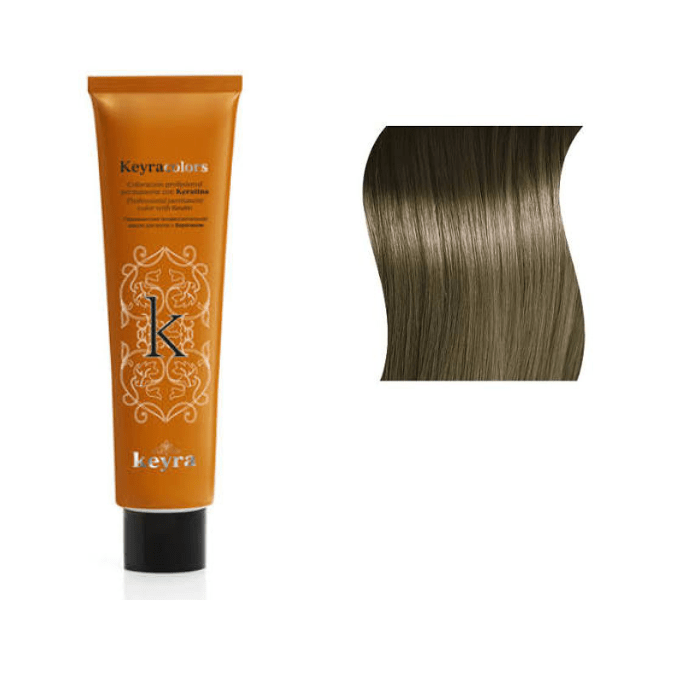 Tintura permanente keyra 100 ml 9.11
