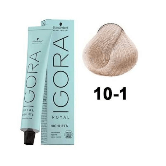 tintura permanente 60ml 10-11
