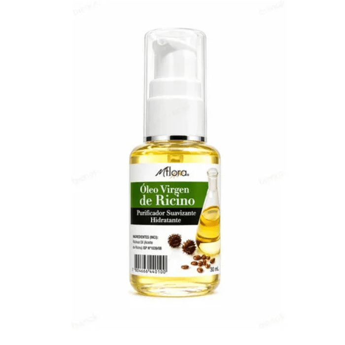 Aceite de ricino puro 30ml1