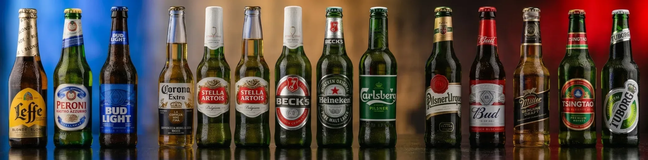 Cervezas