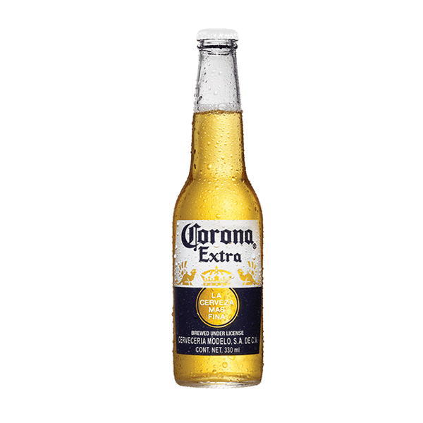 Corona Extra Botellín 4.5º 330cc