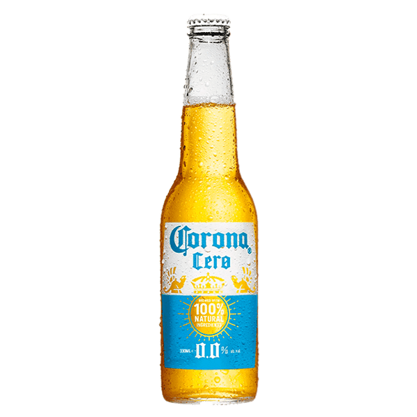 Cerveza Corona Cero 330ml