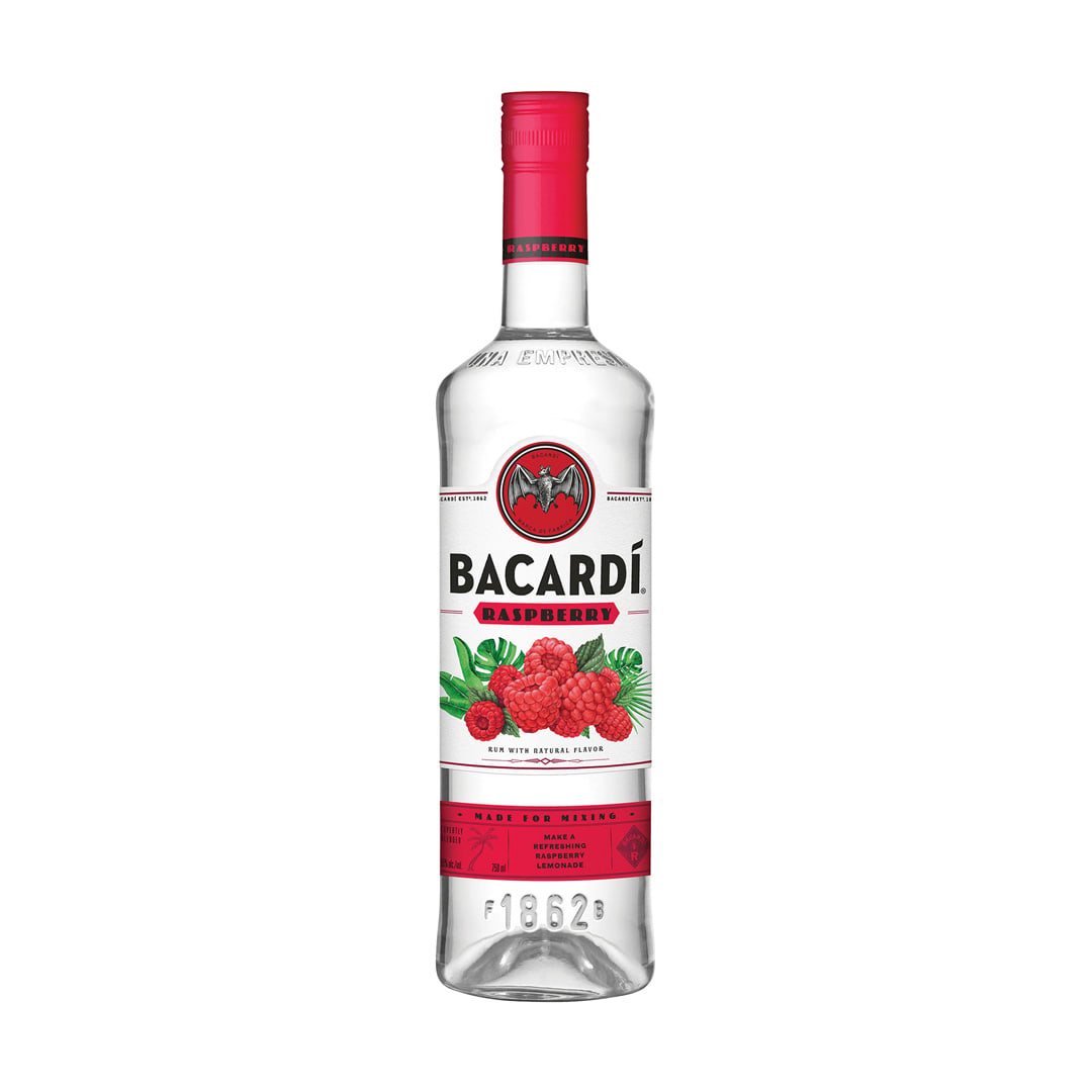 Bacardi Raspberry 700ml