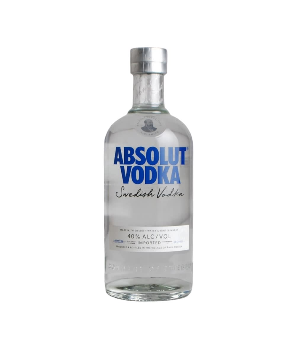 Absolut Vodka 750ml