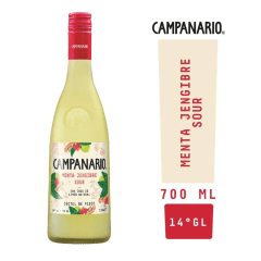 Campanario Menta Jengibre Sour 700ml