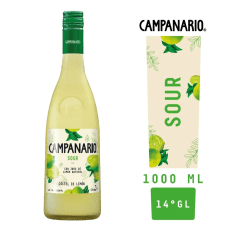 Campanario Pisco Sour 1L