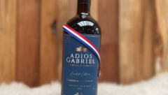Adiós Gabriel Carmenere Reserva Especial 750ml