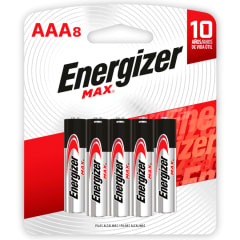 Pilas Energizer AAA 8 Unidades