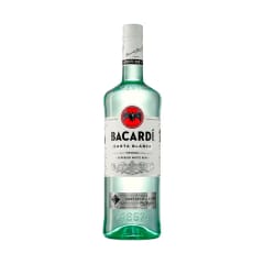 Bacardi Carta Blanca 700ml