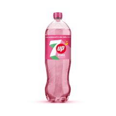 7up Pink Lemonade 1.25L