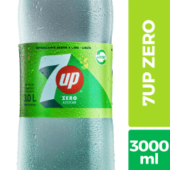 7up Zero 3L