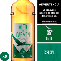 Alto Del Carmen 35° 1.5L