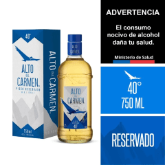 Alto Del Carmen Reservado 40° 750ml