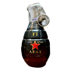 Whisky Army F1 40° 125ml