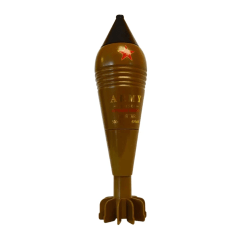 Whisky Army Mortar 40° 500ml