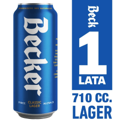 Becker 4.5º 710cc