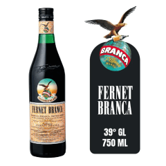 Fernet Branca 750ml