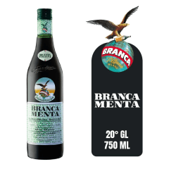 Fernet Branca Menta 750ml