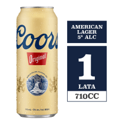 Coors Original 710cc