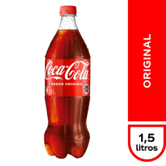 Coca cola Original 1.5L