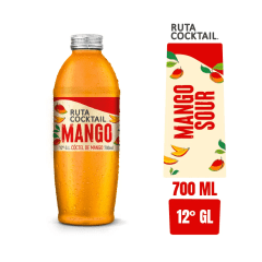Ruta Cocktail Mango Sour 700cc