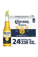 Corona Extra 24 Pack 330cc