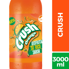 Orange Crush 3L