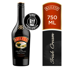 Baileys The Trish Cream Original 750cc
