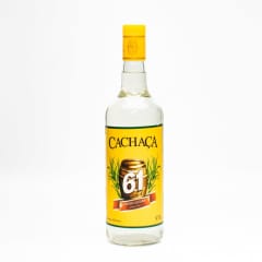 Cachaza Brazil 61 970ml