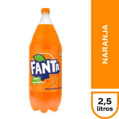 Fanta 2.5L