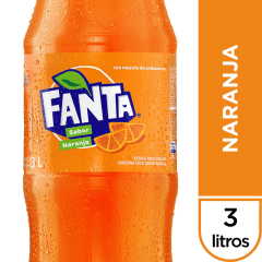 Fanta 3L