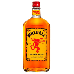 Fireball Canela 750ml