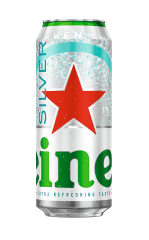 Heineken Silver 470cc