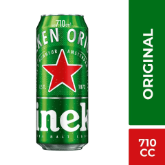 Heineken 710cc