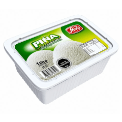 Helado Piña 1L