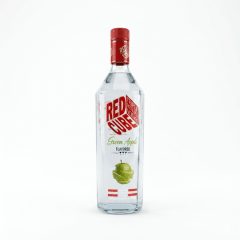 Red Cube Green Apple 750ml