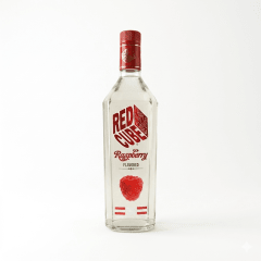 Red Cube Raspberry 40° 750ml