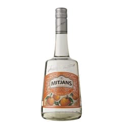 Mitjans Licor De Triple Sec 750cc