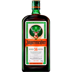 Jagermeister 1L