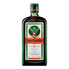 Jagermeister 700cc