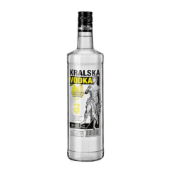 Kralska Pear 40° 1L