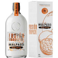 Malpaso Fusión Tropical 35° 750ml