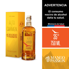 Alto Del Carmen Mango Passion 35° 750ml